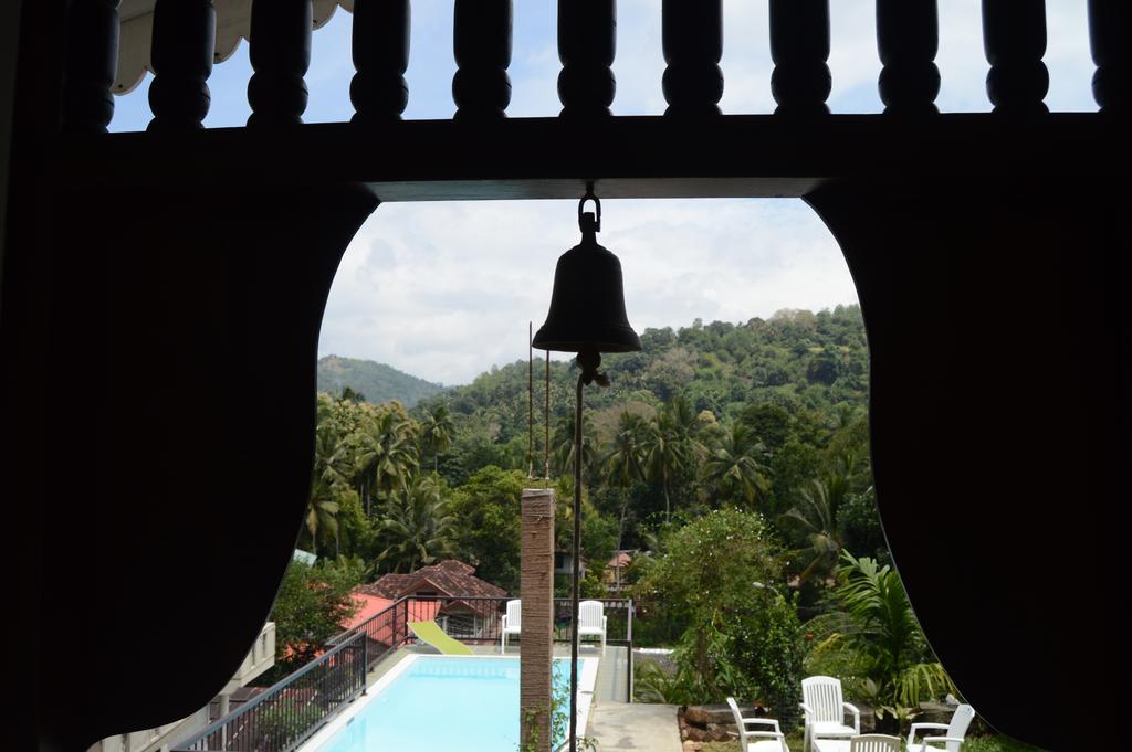 Muduna Walawwa Resort キャンディー エクステリア 写真